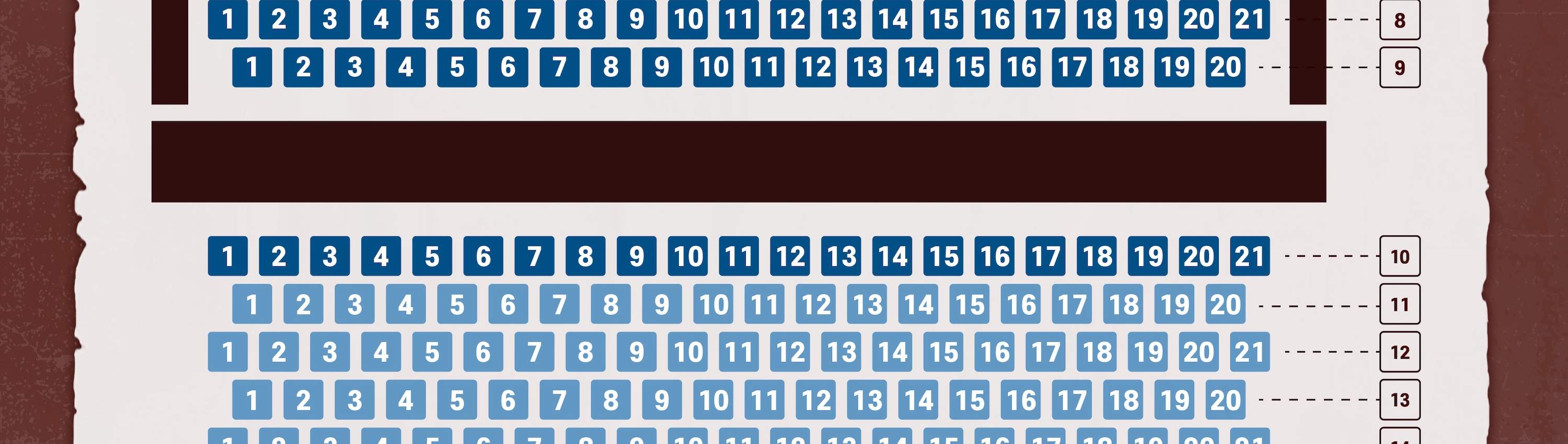 Biglietto per il musical Wild Wild After Party a Seoul